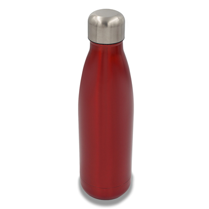 Butelka termiczna Montana 500 ml czerwony