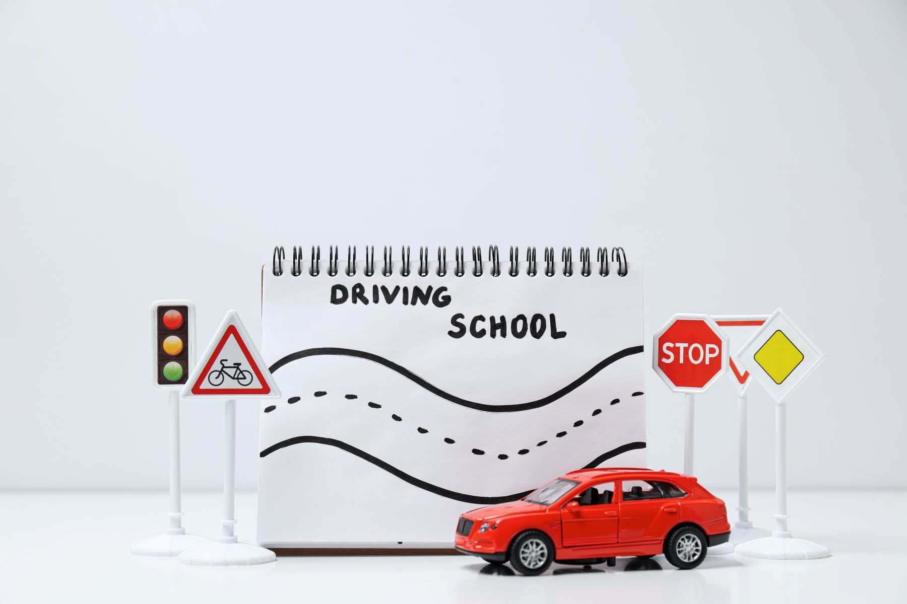 Reklamowe akcesoria motoryzacyjne, czyli jak ich użyć w promocji szkół i nauki jazdy?