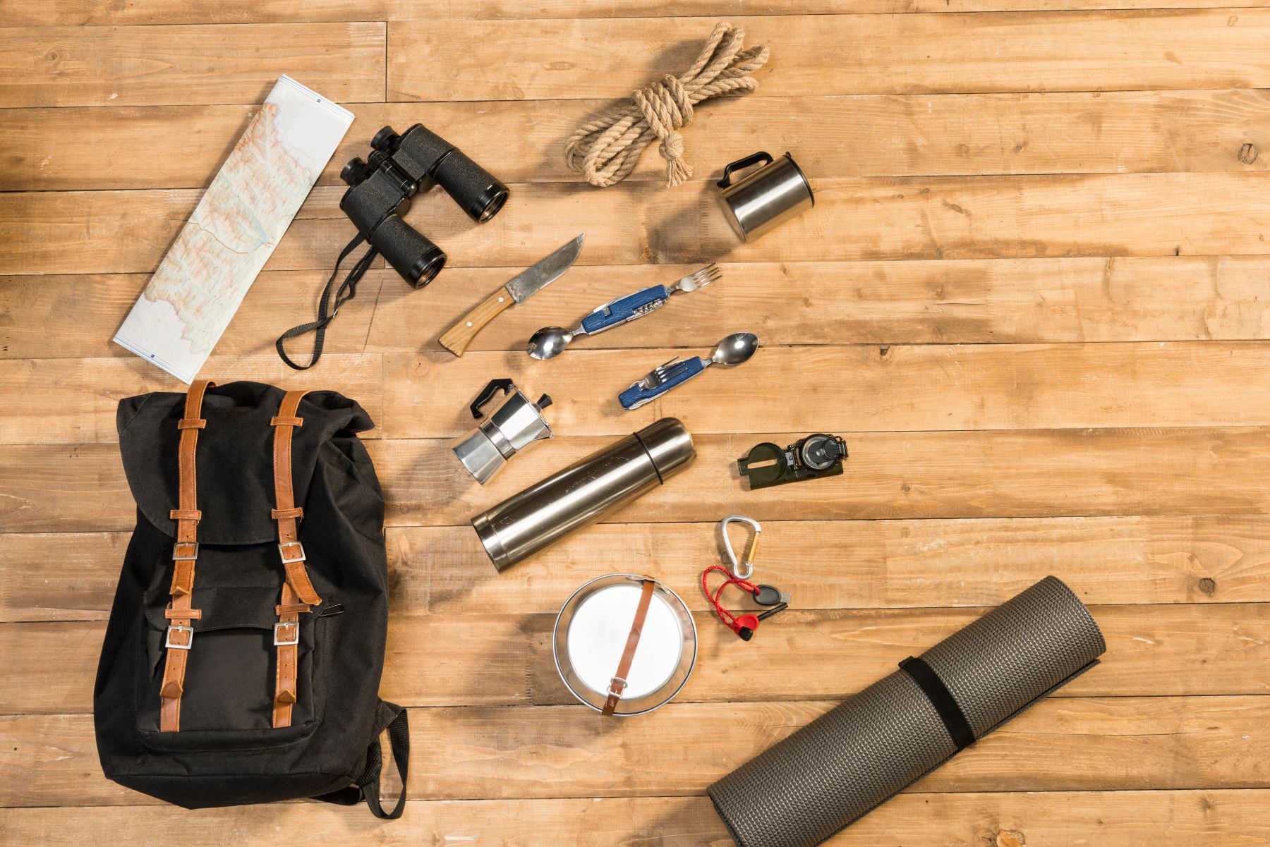 Gotowi na każde wyzwanie – jak gadżety survivalowe budują wizerunek silnej marki B2B?